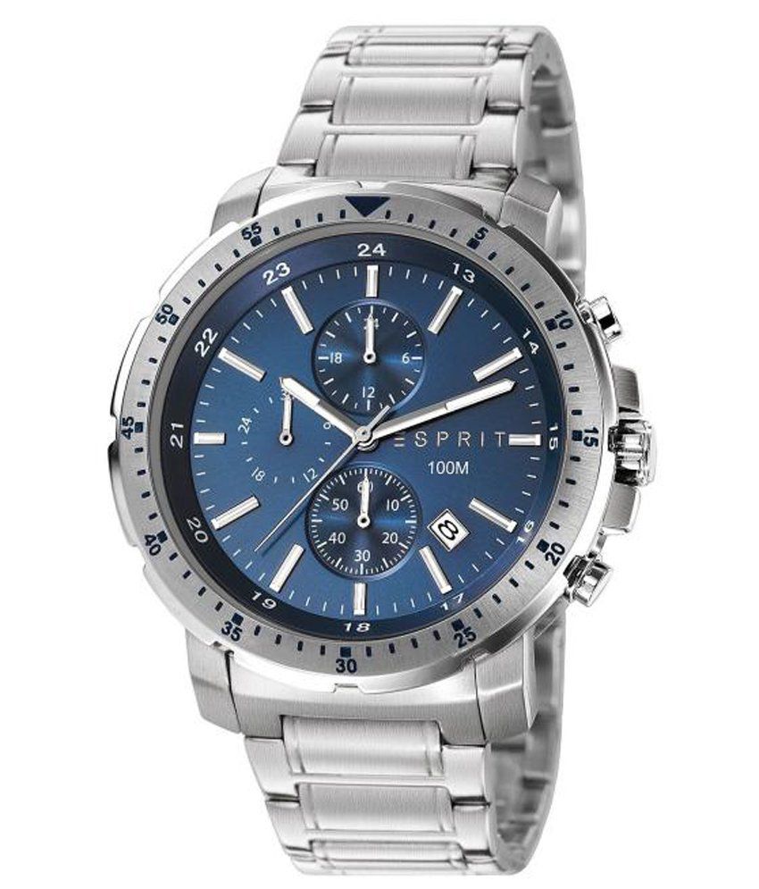 Esprit Watch Es107521003 Men's Watch - Buy Esprit Watch Es107521003 Men ...