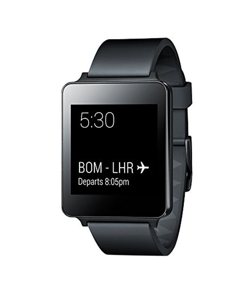 lg titan watch