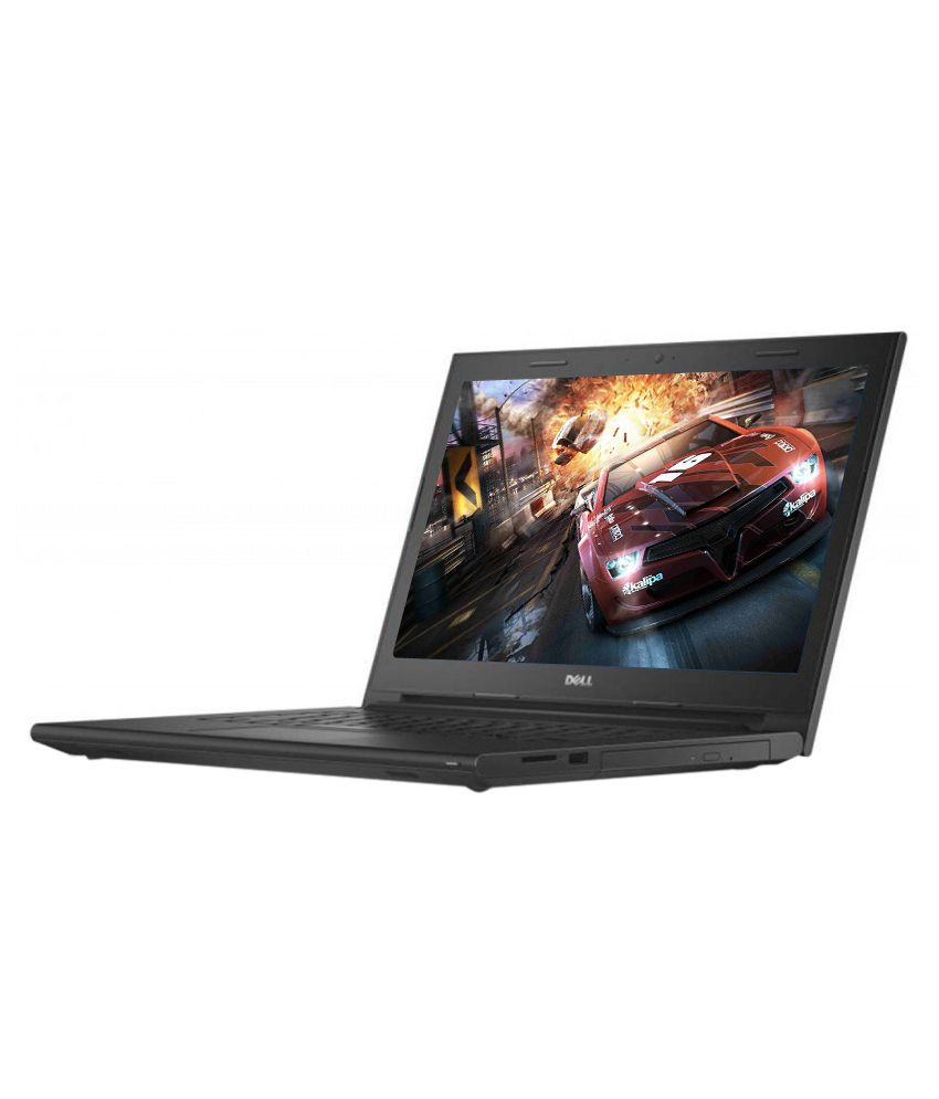 Dell Inspiron 14 3442 Laptop (4th Gen Intel Core i5- 4GB RAM- 1TB HDD