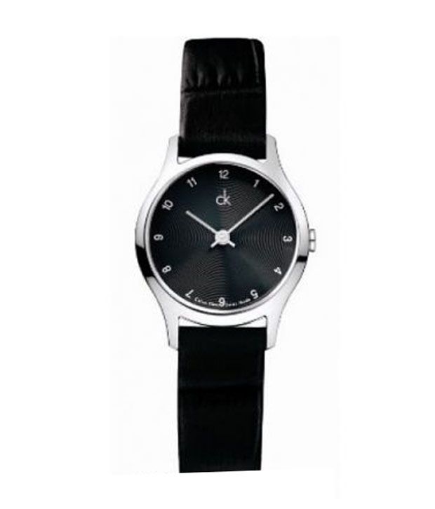 formal black watch