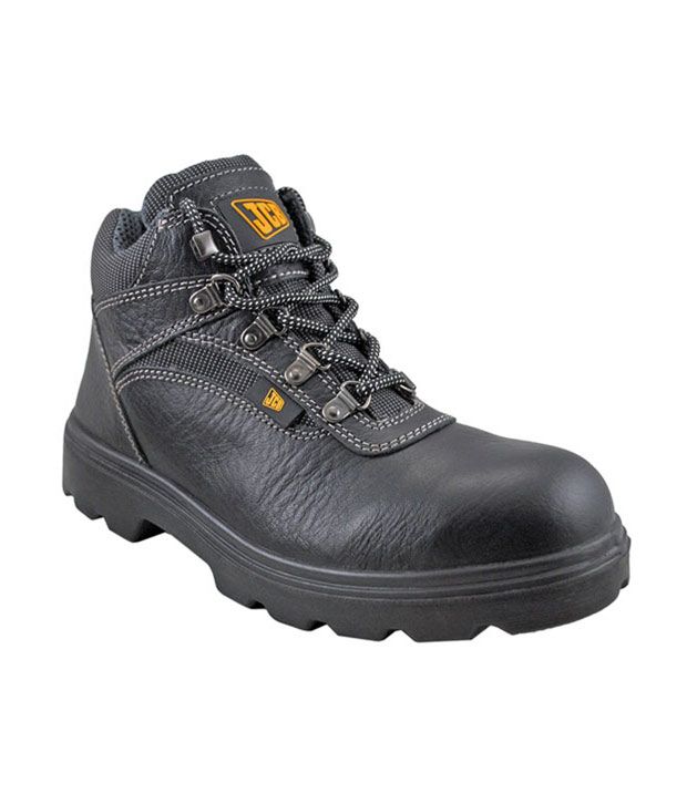 jcb work boots b and q