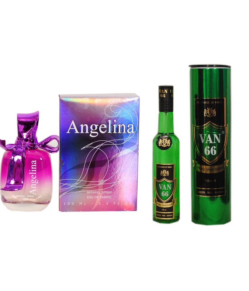 angelina perfume