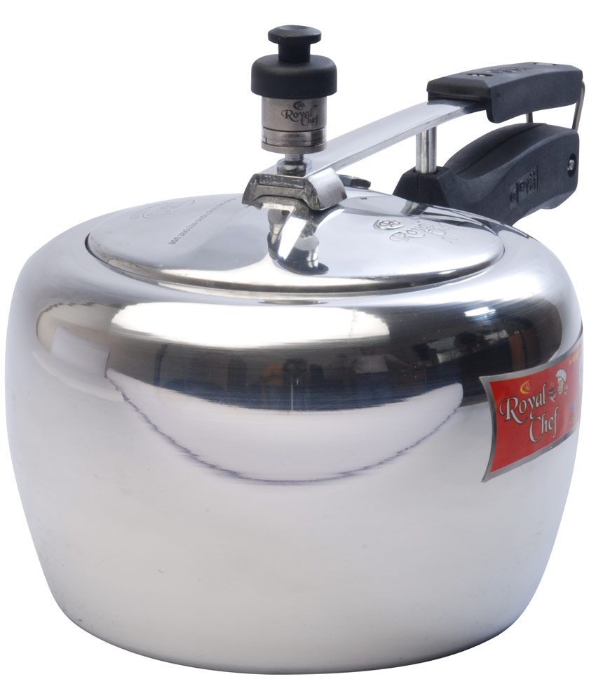 royal chef pressure cooker 7 litre price