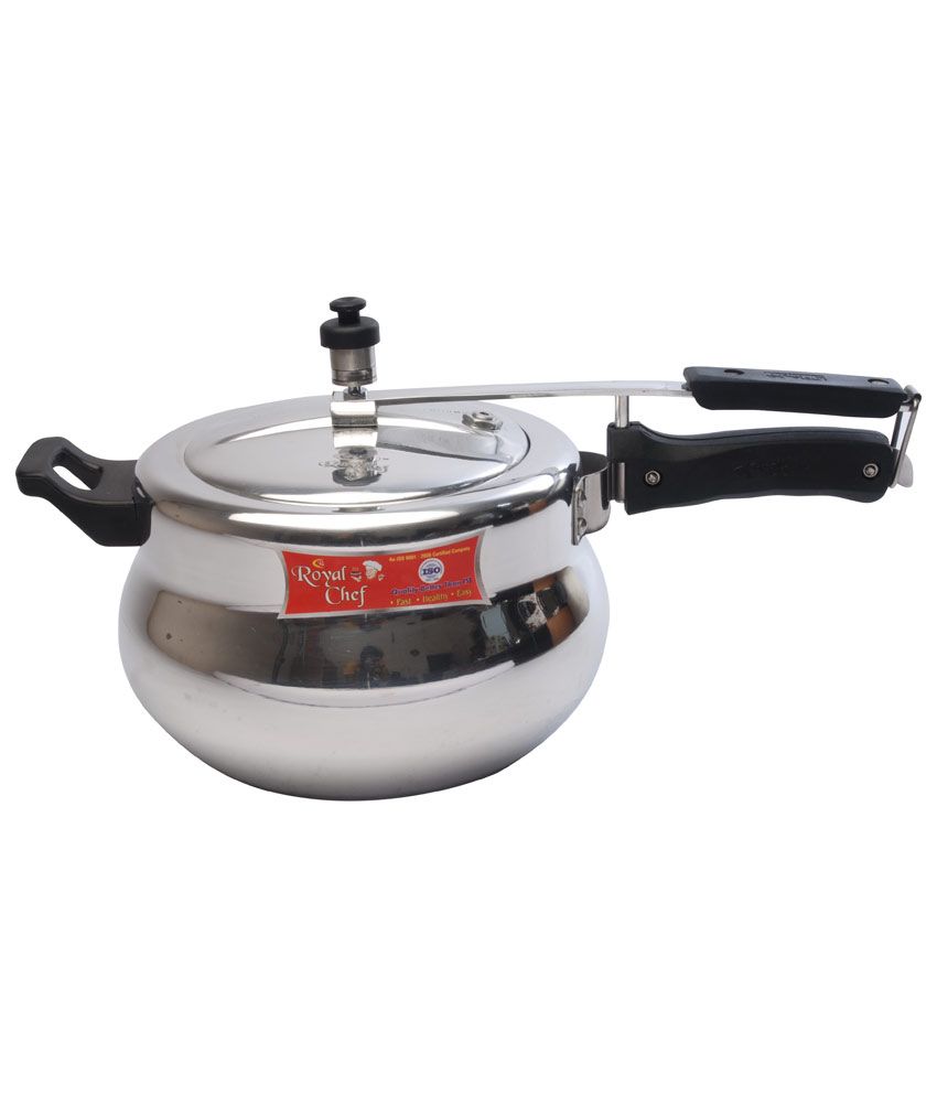 royal chef pressure cooker 7 litre price