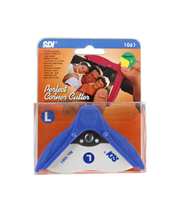 Sdi Corner Cutter Large Buy Online at Best Price in India Snapdeal