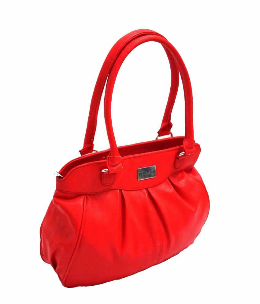 Vermond Ladies Leather Handbag BBB-428 - Buy Vermond Ladies Leather ...
