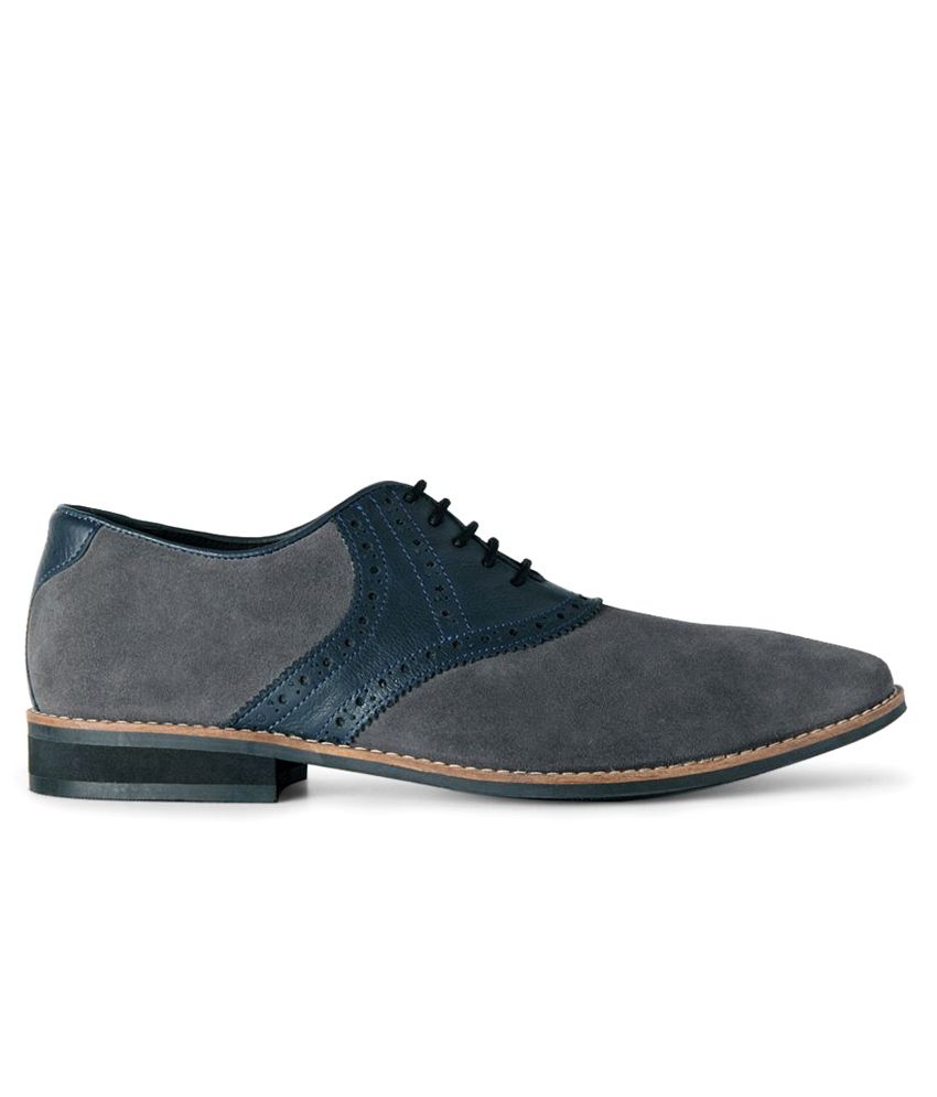 Van Heusen Blue Sneaker Shoes - Buy Van 