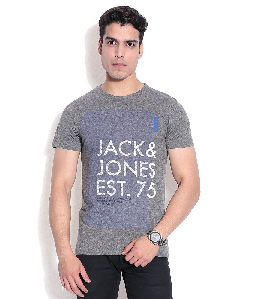 jack and jones t shirt online