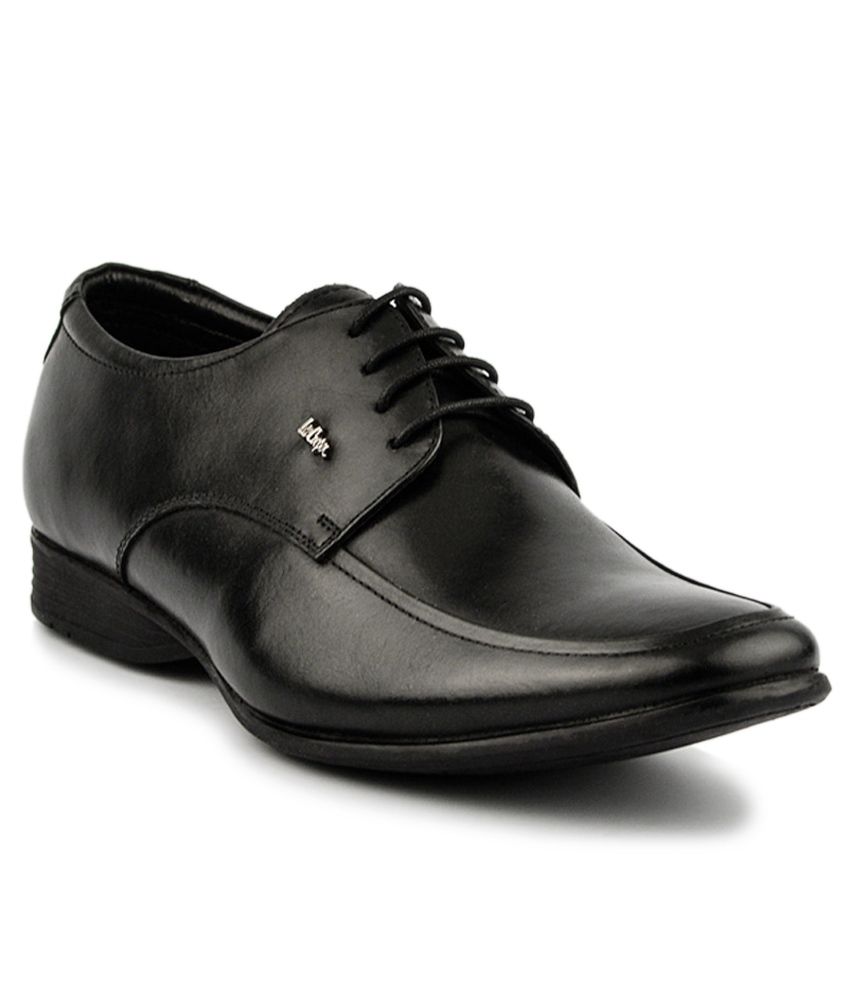 amazon lee cooper formal shoes