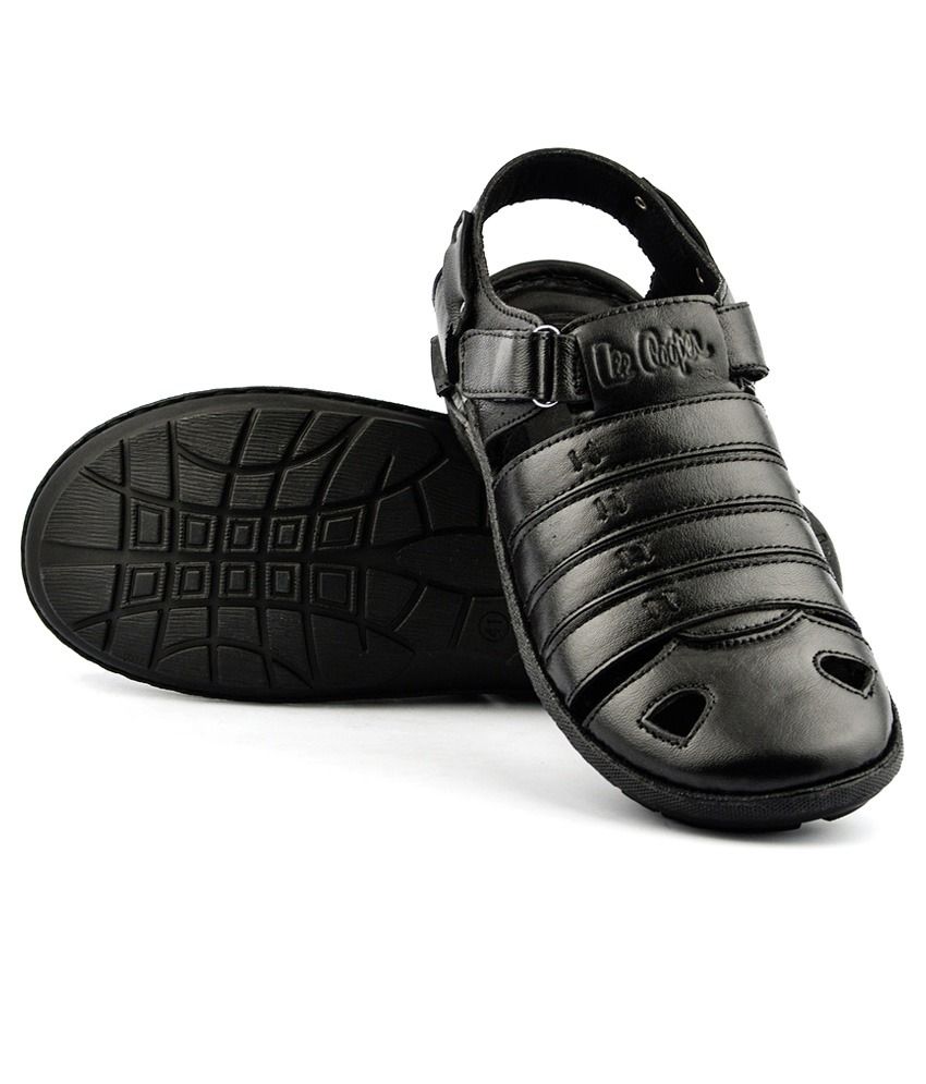 lee cooper fisherman sandals
