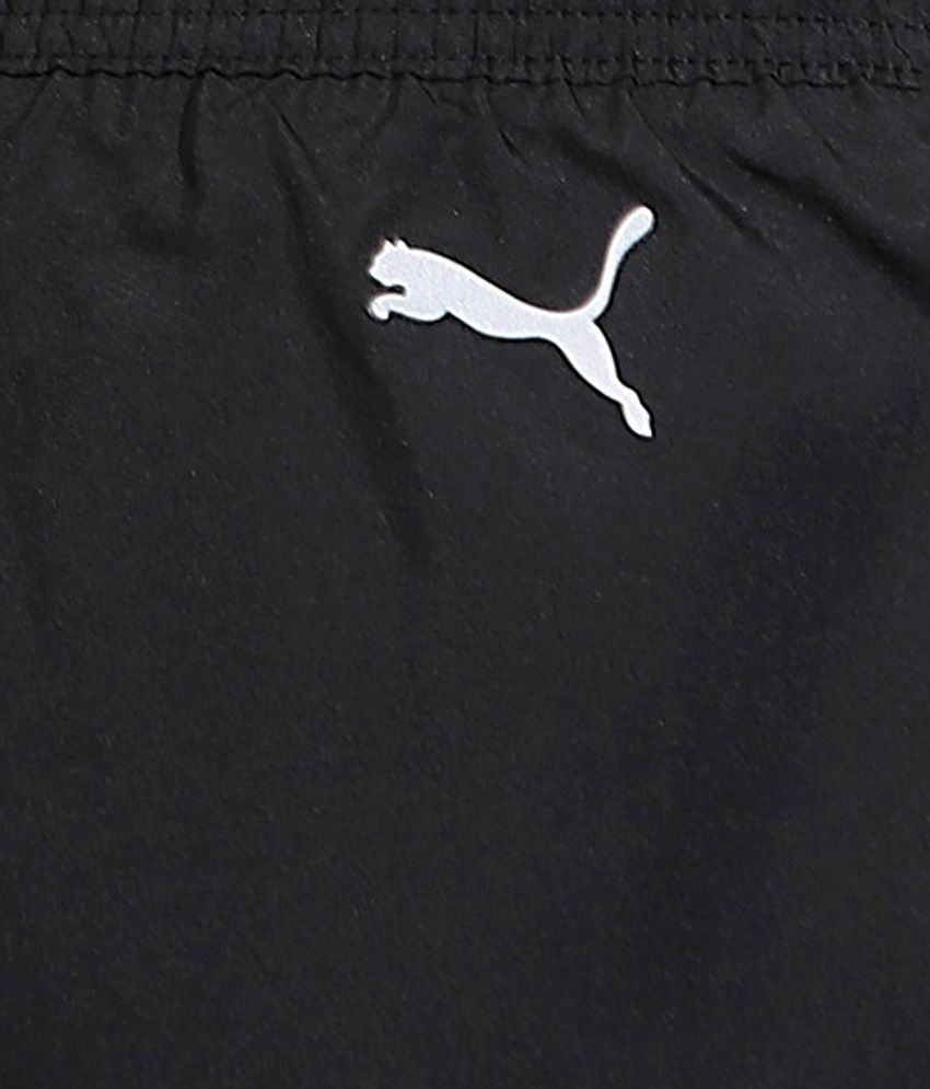 puma polyester shorts