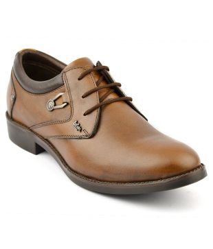 lee cooper tan colour shoes