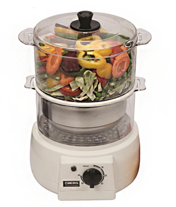 Berg 2 Ltr Steamer Multi Cooker Steamers Price in India Buy Berg 2