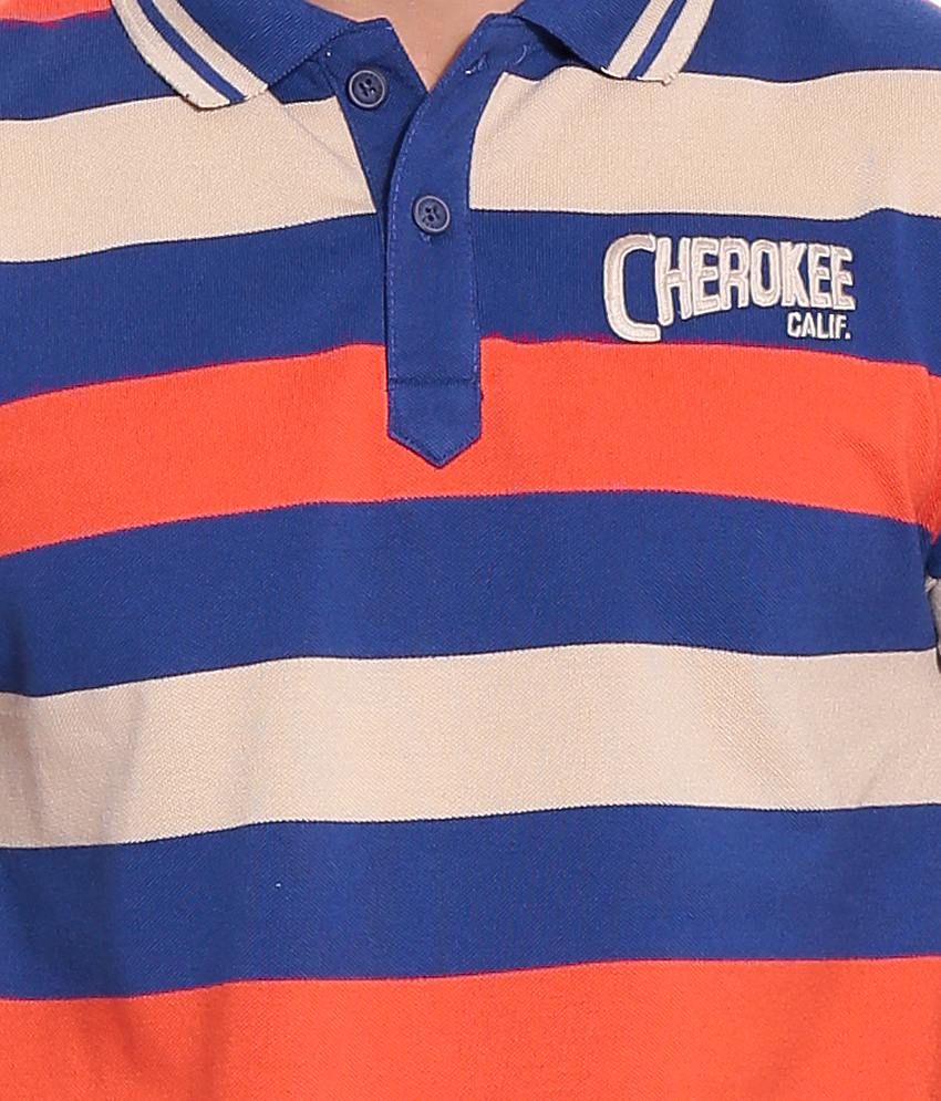 cherokee brand t shirt