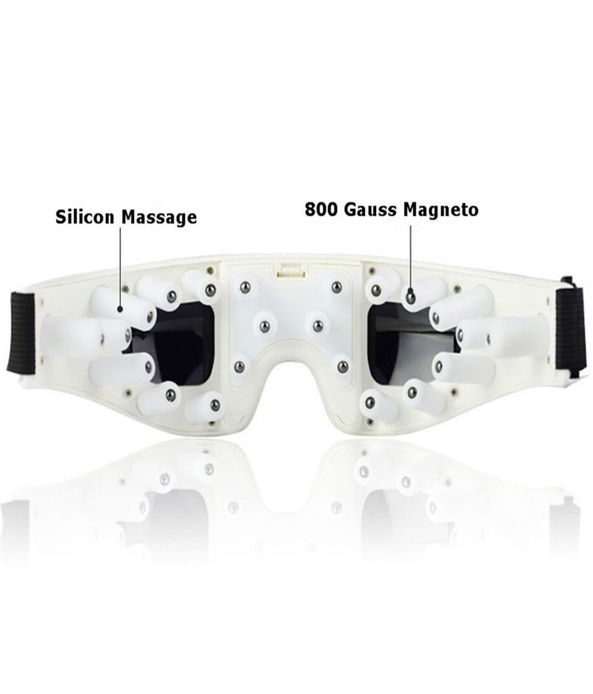 Excluzy Lectro Vibrating Therapy Eye Massager Buy