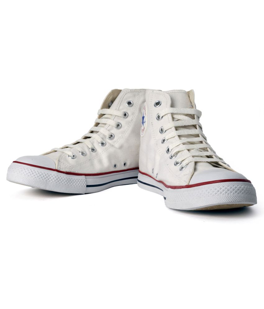 white converse shoes online india