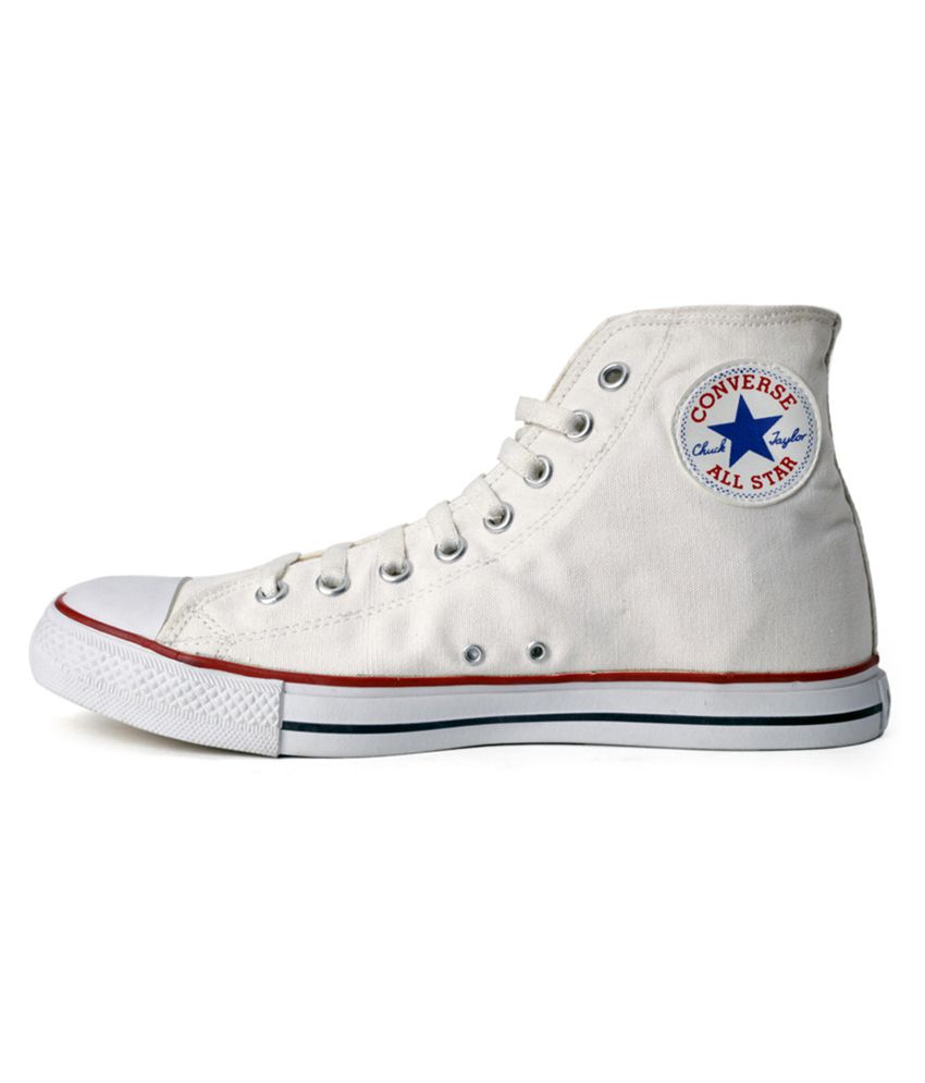 buy white converse online india