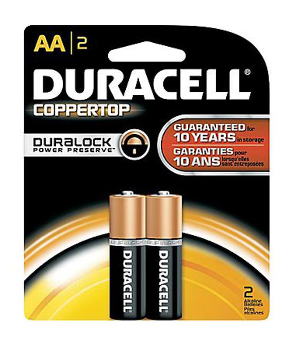 bulk aa duracell batteries