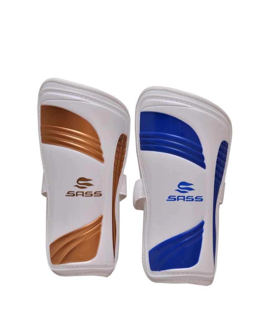 Download JS09 SHIN GUARD PAIR OF GOLD: Buy Online at Best Price on ...