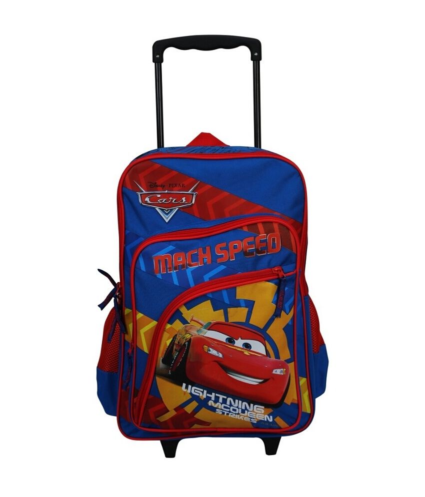 toy story trolley bag