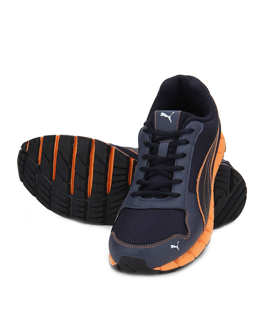 Puma Kevler Dp Navy Running Shoes - Buy Puma Kevler Dp Navy Running ...