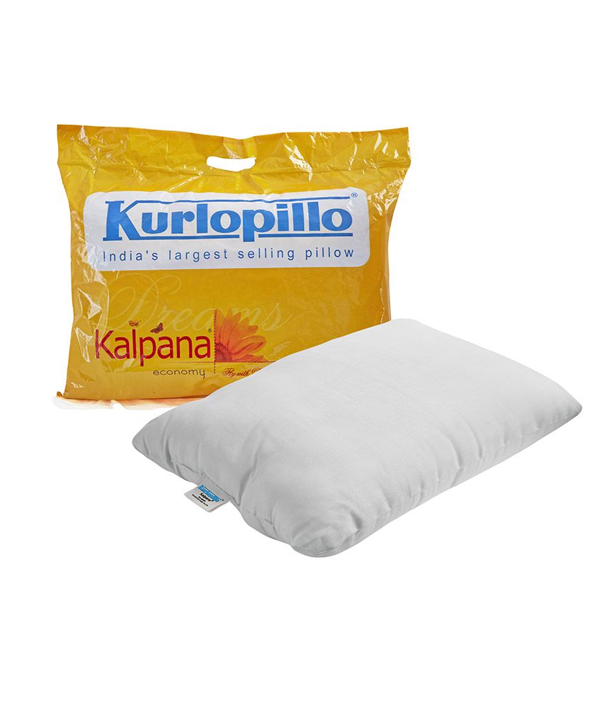     			Kurlon Kalpana Pillows (set Of 2)