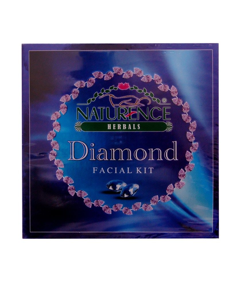 Naturence Lustre Diamond Facial Kit Buy Naturence Lustre Diamond