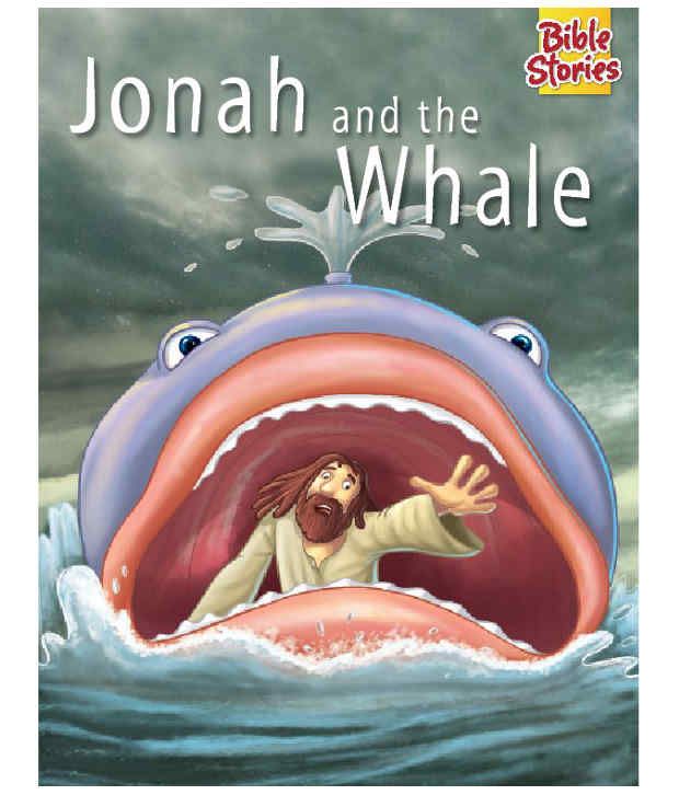 Pegasus Bible Stories Jonah And The Whale Story Book - Buy Pegasus