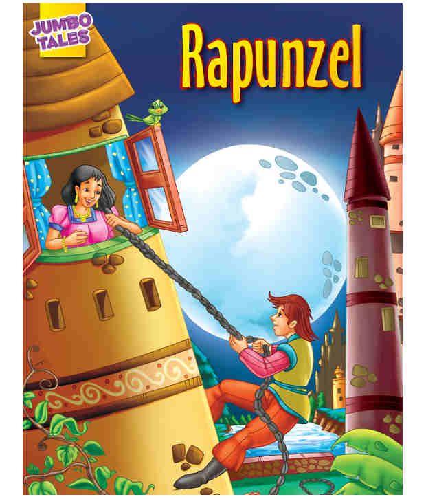 rapunzel story online