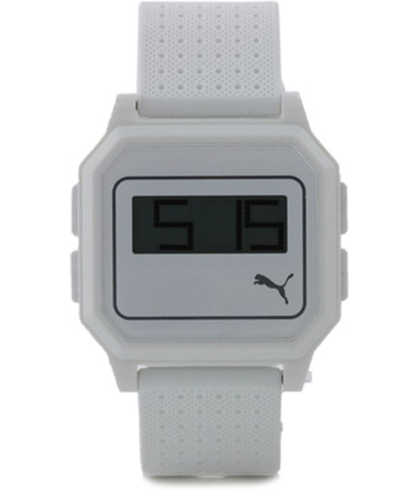 puma digital watch price