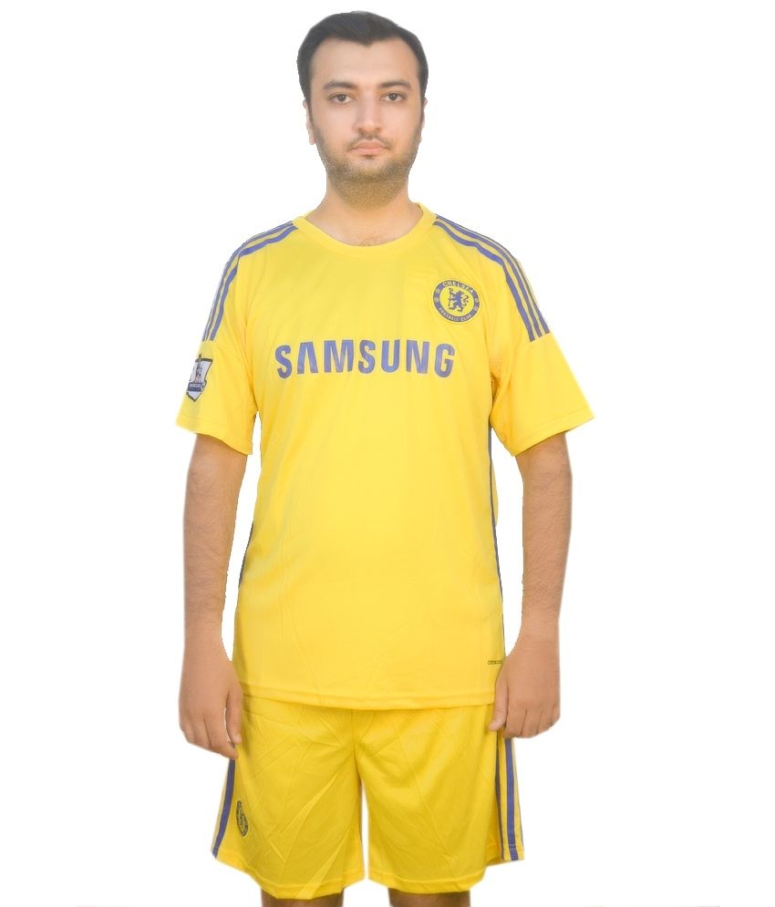 chelsea luminous yellow kit