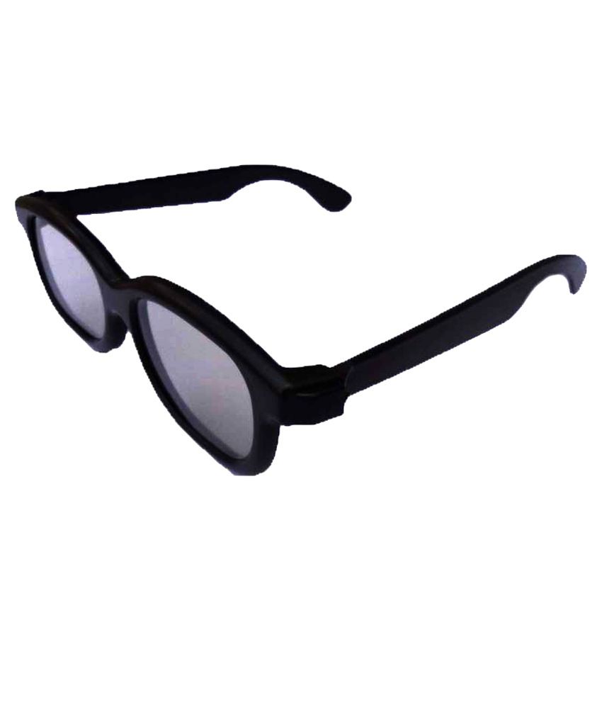 Buy Real 3d Circular Polarized Glasses Online At Best Price In India Snapdeal