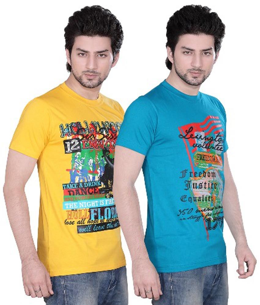 snapdeal mens t shirt