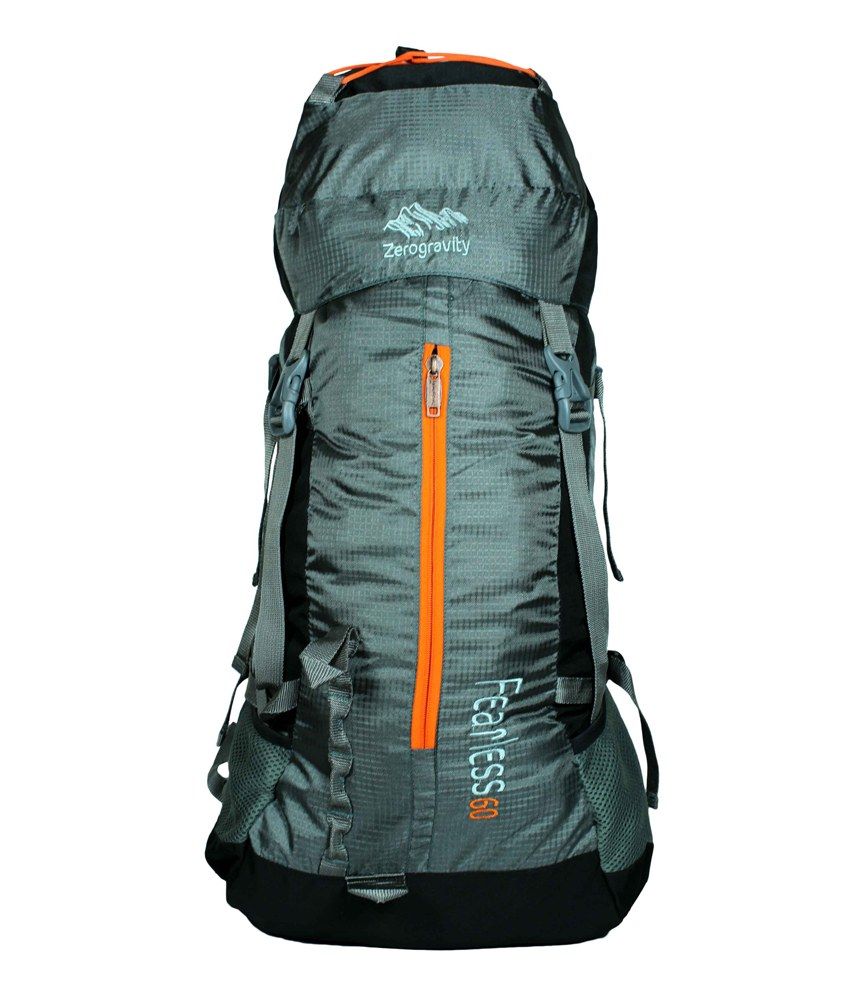 zero gravity rucksack bags