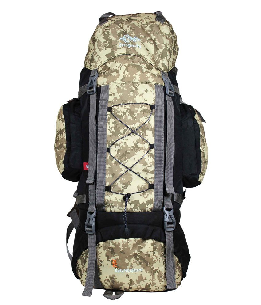 zero gravity rucksack bags