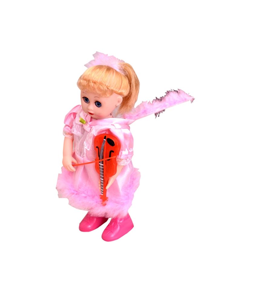 18 inch doll violin