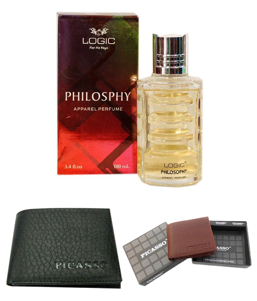 logic philosophy perfume