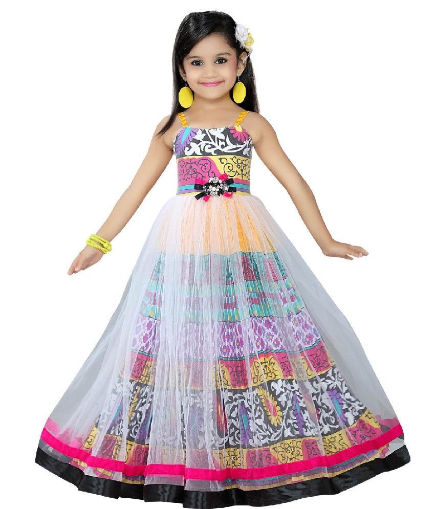 party wear gowns snapdeal