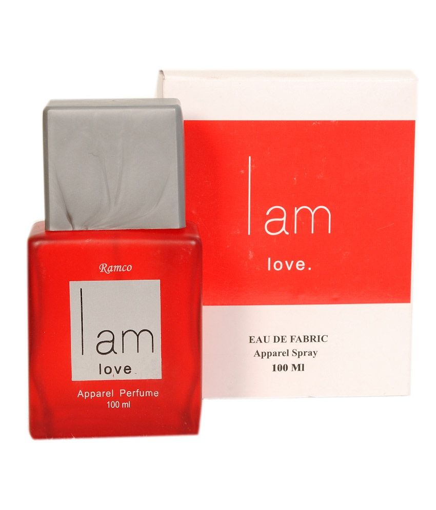 i am love perfume