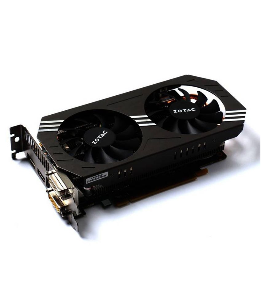 Zotac Nvidia 4 Gb Ddr5 Graphics Card Buy Zotac Nvidia 4 Gb Ddr5 Graphics Card Online At Low Price In India Snapdeal