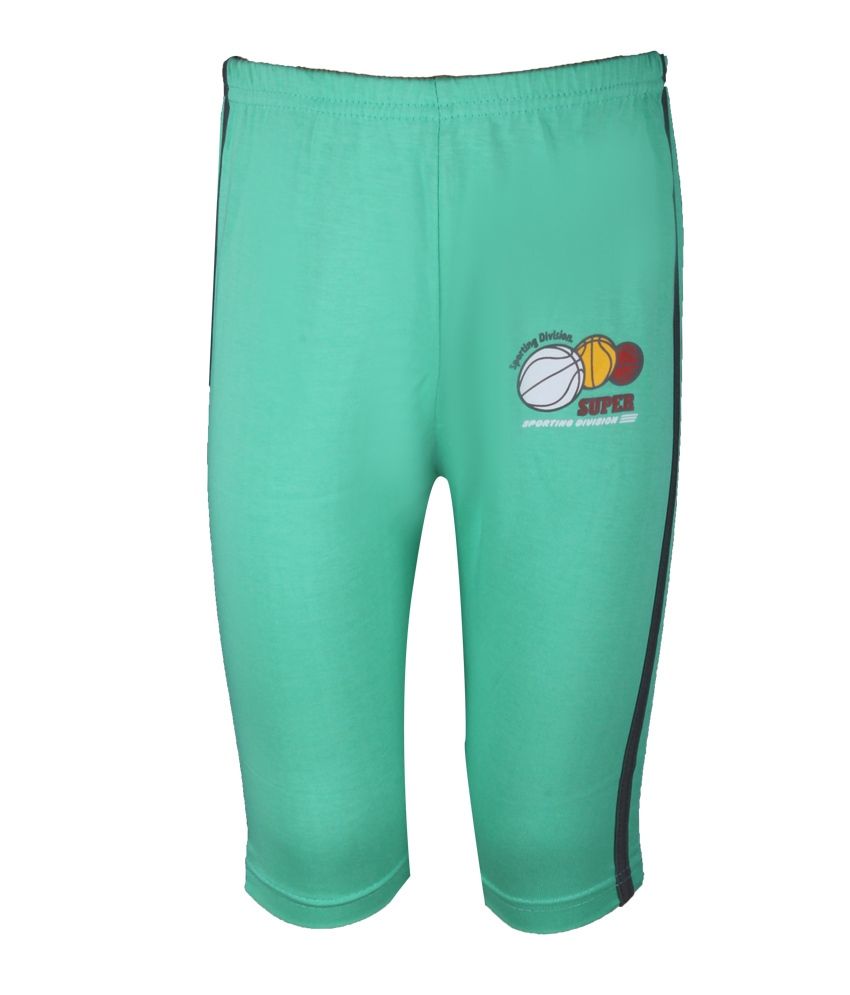 turquoise track pants