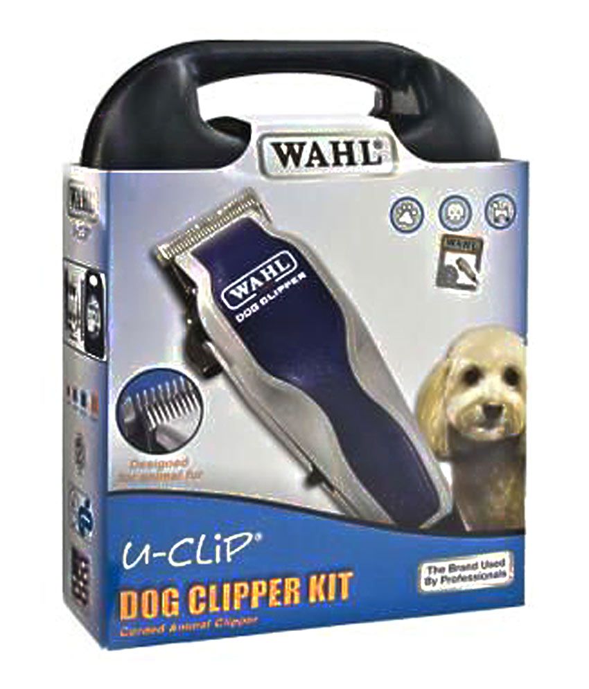 wahl dog grooming