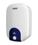 Usha 15 Litre SWH AQUA GENIE 15 L Geyser White and Cyan