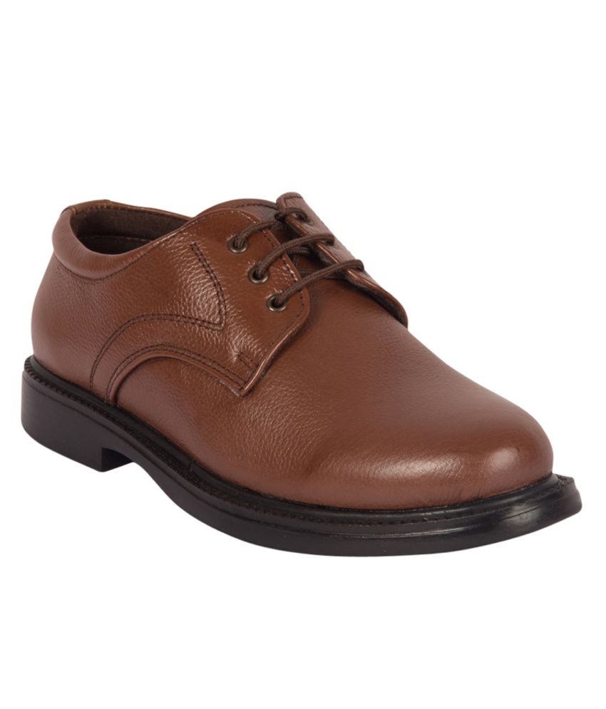 brown formal shoes matching pants