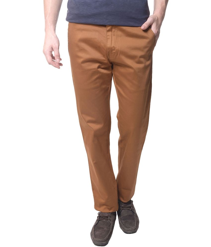 regular chinos