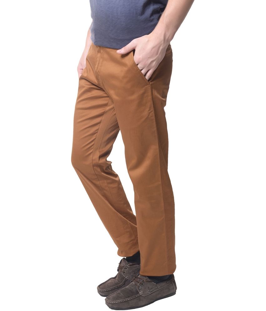 regular chinos