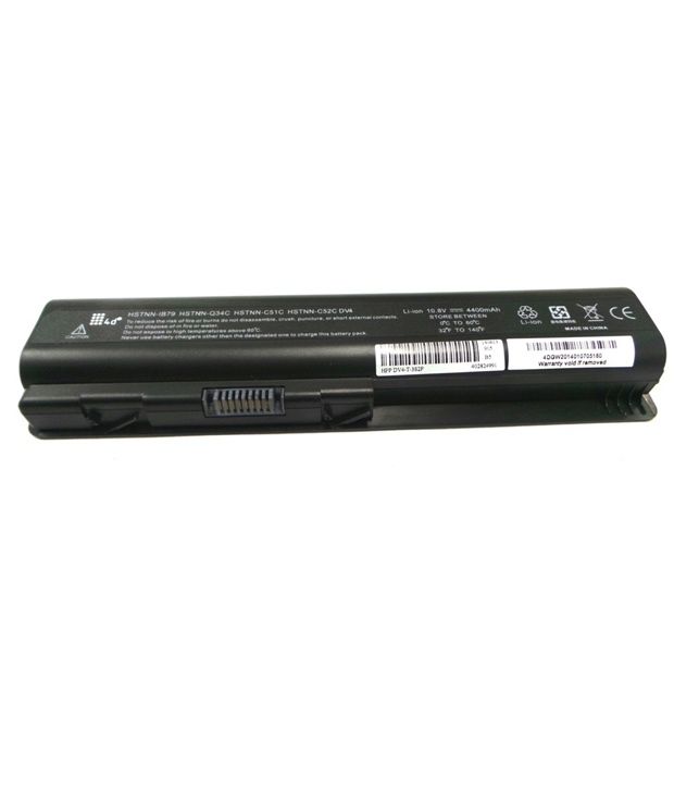 4d Hp Pavilion Dv4 1000 6 Cell Laptop Battery Buy 4d Hp Pavilion Dv4 1000 6 Cell Laptop Battery Online At Low Price In India Snapdeal