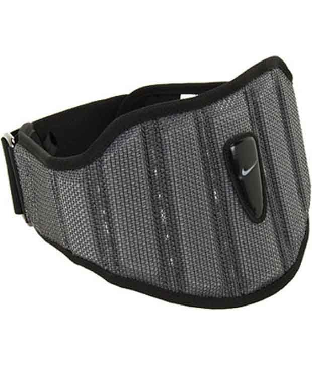nike structured lifting belt