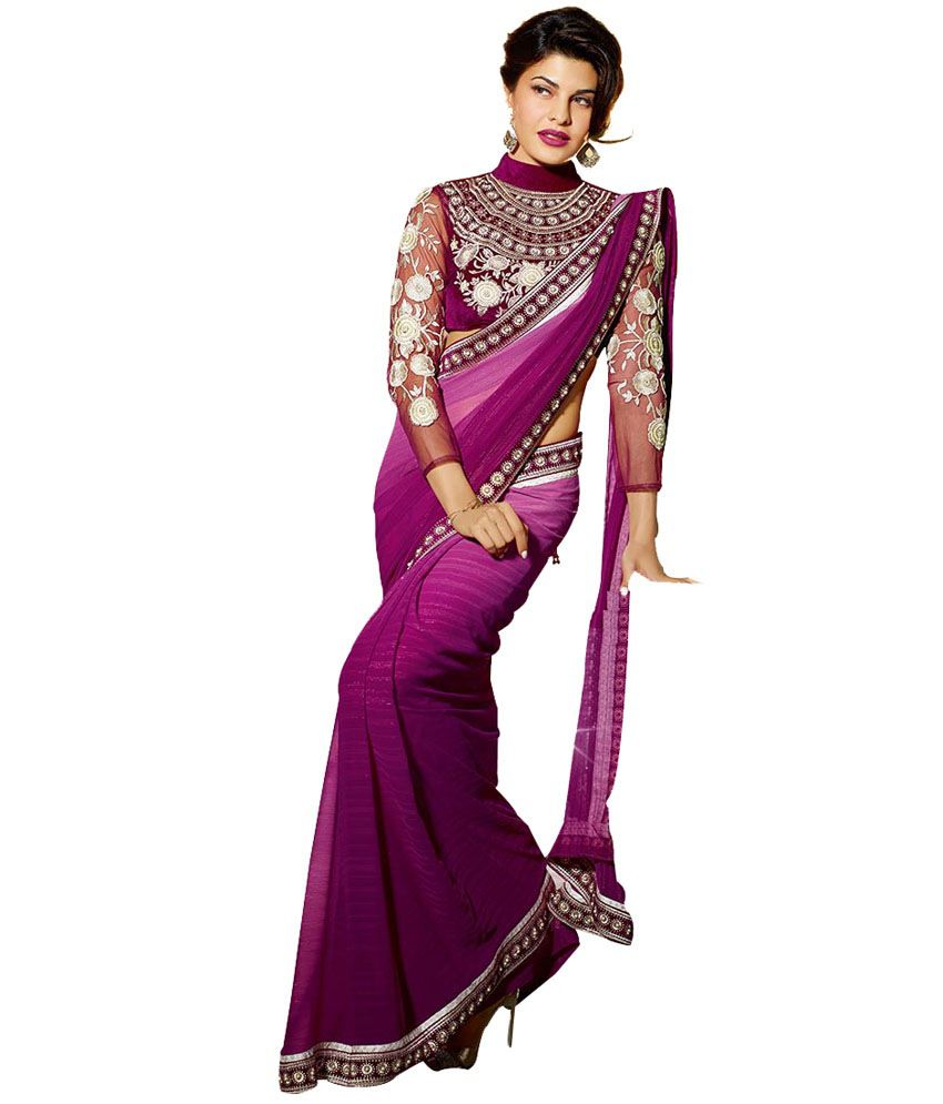 simple party wear sarees with price
