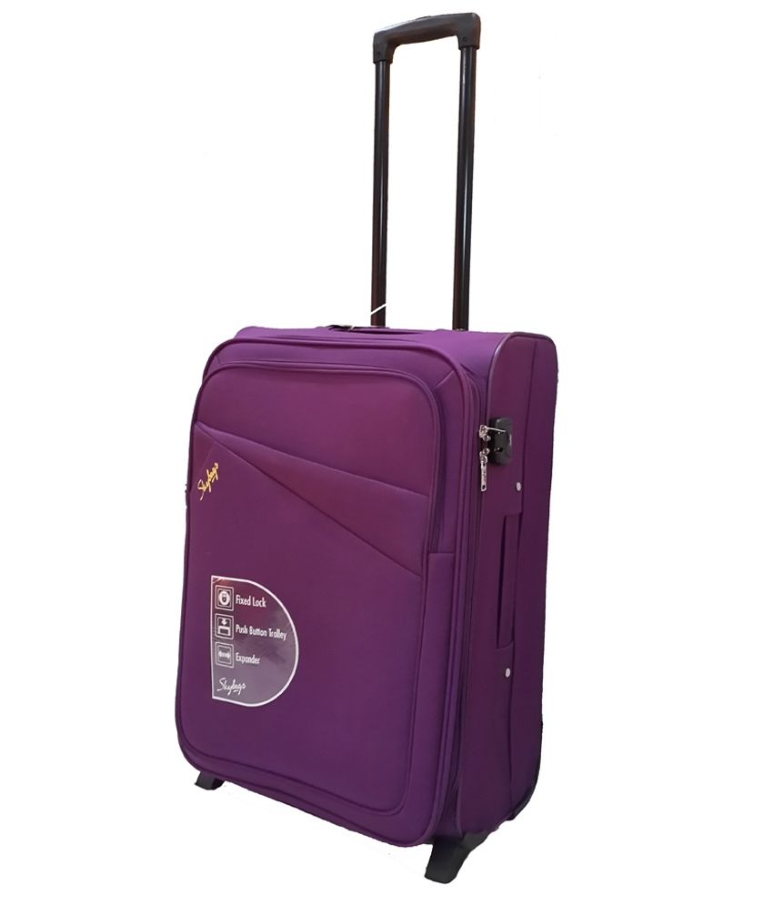 skybag trolly price